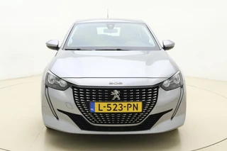 Peugeot 208 1.2 PureTech Blue Lease Active 75 PK | Handgeschakeld | Licht Metalen Velgen | Parkeersensor | Airco | Cruise Control | Bluetooh | Mirror Screen | Apple Carplay | 1e eigenaar / 7