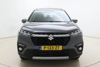 Suzuki S-Cross 1.4 Boosterjet Style Smart Hybrid 110pk | Navigatie | Climate Control | Cruise Control Adaptief | Camera | Trekhaak | Luxe bekleding | Stoelverwarming / 7