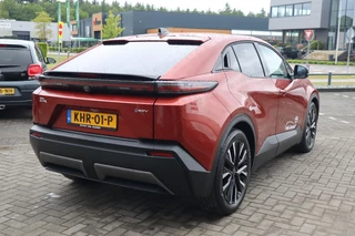 Toyota C-HR+ FIRST EDITION 77KWH 607KM-WLTP DEMO 20"LM-VELGEN EL-ACHTERKLEP PRIVACY-GLASS DEMO NL-AUTO / 8