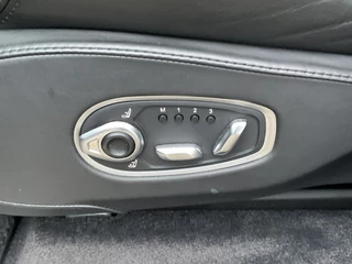 Aston Martin DBX 4.0 V8 360° Memory Stoelverw/koeling Sfeerverl Pano Lightning Silver / 19