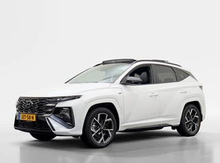 Hyundai Tucson 1.6 TGDI PHEV N Line Business Sky Demo-voordeel