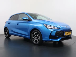 MG MG3 Hybrid+ 1.5 Hybrid+ Luxury VAN:22.900,- VOOR:19.330,- UW HERFSTVOORDEEL:3.570,-| ONDERHOUD GEHAD BIJ DEALER, DIRECT LEVERBAAR | 7 JAAR MG FABRIEKS GARANTIE TM 02-2032 | STOEL + STUURVERWARMING | 360 CAMERA | ADAP. CRUISE | DODE HOEK | KEYLESS | APPLE CARPLAY | / 4