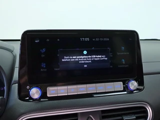 Hyundai Kona EV Comfort Smart 64 kWh | Warmtepomp | 3 fase laden / 33