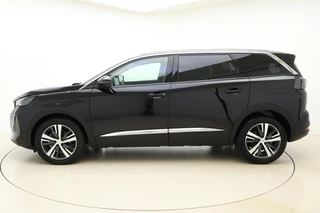 Peugeot 5008 1.2 PureTech Allure Pack Business 130 PK | Automaat | 7-zits | Camera | Cruise Control | Navigatie | Climate Control | Start/stop |Getinte ramen | 1e eigenaar / 6