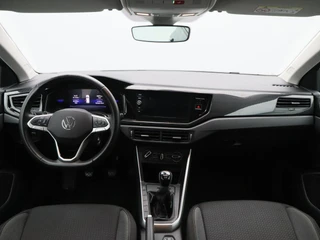 Volkswagen Polo 1.0 TSi Life | Adaptive Cruise | Camera | Airco | CarPlay | 15 Inch | 26.874 Km !! / 30