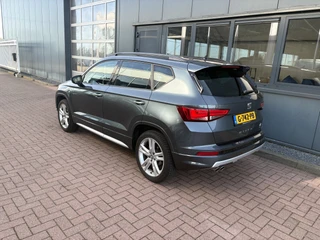 SEAT Ateca 1.5 TSi 150pk DSG FR Bns.Intense  BEATS/360CAMERA/VIRTUAL/KEYLESS/DODEHOEK/WINTERPACK / 4
