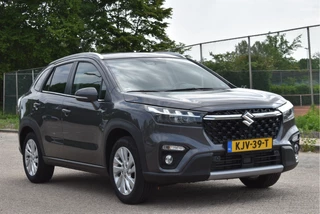 Suzuki S-Cross 1.4 Boosterjet Select Smart Hybrid 130 pk  | Carplay | Keyless | Camera | DAB | Adapt. Cruise Contr. | LED | LM-Velgen | Historie / 5