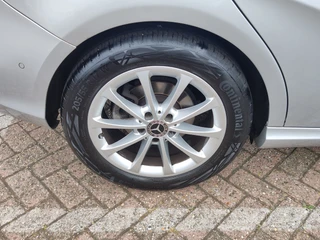 Mercedes-Benz B-Klasse 200 PRESTIGE AUTOMAAT  Pano | Dodehoeksensoren | Clima | Trekhaak / 31