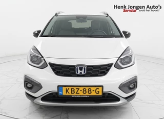 Honda Jazz 1.5 e:HEV Advance Crosstar automaat uit 2025  Rijklaar + fabrieksgarantie Henk Jongen Auto's in Helmond,  al 50 jaar service zoals 't hoort! / 5