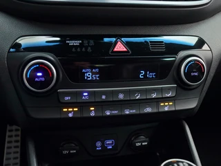 Hyundai Tucson 1.6 GDi N Line Trekhaak | Dealer Onderhouden | All-seasonbanden / 36