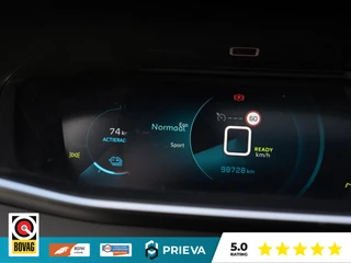 Peugeot e-208 EV GT PANO 350 50 kWh / 42