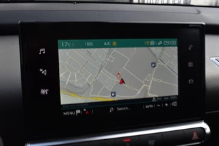 Citroën C4 Cactus PureTech 110 Shine Business Airco | Navigatie | Parkeerhulp | LM Velgen | / 7