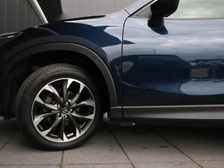 Mazda CX-5 2.0 SkyActiv-G 160 GT-M 4WD | AUT. | LEDER | MEMORY | SCHUIFDAK | BOSE | CAMERA | NAVI | CRUISE | STOELVERW. | / 18