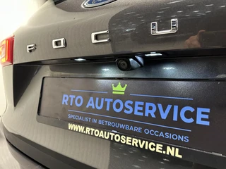 Ford Focus Wagon 1.5 EcoBlue Business NAVI CARPLAY CRUISE ECC STOEL/STUUR VERWARMING. / 11
