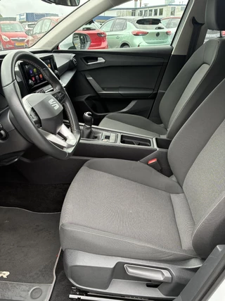 SEAT Leon 1.0 TSI Reference 5 Deurs | Climate control | Apple Carplay/Android Auto | Elektrisch Pakket | LED Verlichting | DAB | Cruise control / 35