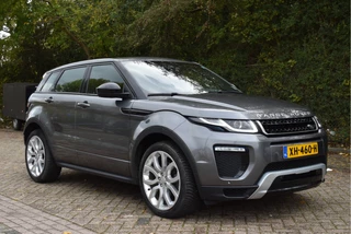 Land Rover Range Rover Evoque 2.0 D180 AWD R-Dynamic SE NL-AUTO, BOEKJES,NAP EN ONDERHOUDSHISTORIE / 6