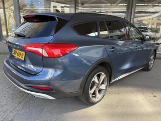 Ford Focus Wagon Automaat Titanium X Business Active WinterPack / 2