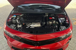Opel Astra 1.6 Hybrid GS Line | TREKHAAK | PANORAMA | 360 CAMERA | / 36