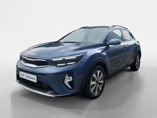 Kia Stonic 1.0 T-GDi MHEV DynamicPlusLine | Camera | Navi | Privacy Glass | Apple Carplay | Android Auto | Lichtmetalen Velgen |
