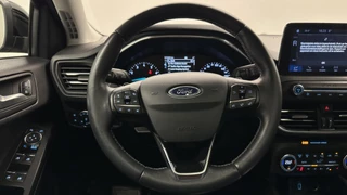 Ford Focus Wagon 1.0 EcoBoost Titanium Business PANO LEER CRUISE NAVI CARPLAY ECC. / 27