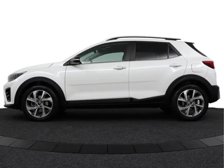 Kia Stonic 1.0 T-GDi MHEV GT-Line  - Carplay/Android Auto - Cruise Control - Climate Control - Navigatie - Stoel/Stuur Verwarming - - Fabrieksgarantie tot 10-2031 / 4