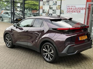 Toyota C-HR 1.8 HYBRID 140 DYNAMIC NL-AUTO NAVI APPLE/ANDROID AD-CRUISE 18"LM 4S BANDEN / 2