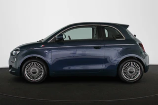 Fiat 500 3+1 Icon 42 kWh Panoramadak Apple CarPlay Camera 16" / 29