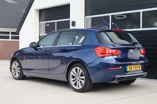 BMW 1-serie 118i 136pk High Executive Urban line - Leder - Led koplampen - Navigatie prof. - Hifi - / 4