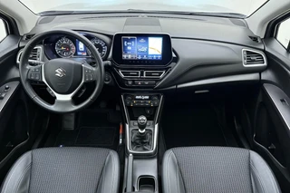 Suzuki S-Cross 1.4 Boosterjet Style Smart Hybrid 110pk | Panoramadak | Navigatie | Camera | Trekhaak | Cruise Control Adaptief | Climate Control | Stoelverwarming / 33