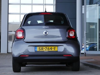 smart forfour 1.0 Business Solution | Cruise control | Climate control | Elektrische ramen voor | 15 inch Lichtmetalen velgen / 5