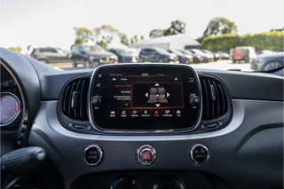 Fiat 500 0.9 TwinAir Turbo 500S  | Navi | Leder | NL Auto / 26