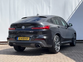 BMW X4 M40i High Executive HUD Memory Pano.dak H/K M-Sport / 56