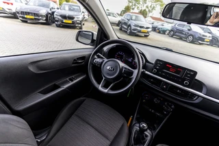 Kia Picanto 1.0 CVVT EconomyPlusLine  | NL auto | Elek. ramen / 21