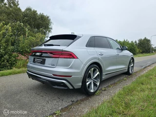 Audi Q8 55 TFSI e Quattro S-Line / Nachtzicht / HUD / Sfeer / 5