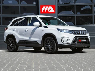 Suzuki Vitara 1.4 Boosterjet Style Smart Hybrid | TREKHAAK | CAMERA | DEALER ODH | / 11
