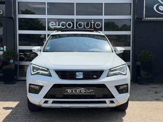 SEAT Ateca 1.5 TSI FR / Pano/Carplay/Leder/Trekhaak / 2