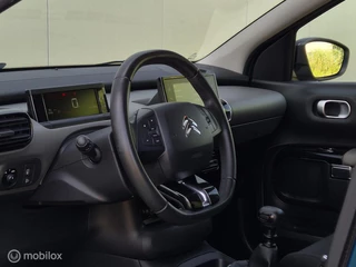 CITROEN C4 CACTUS 1.2 PURETECH FEEL/LED/TREKHAAK/CLIMATE/PDC/16''LMV / 24