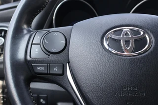 Toyota Auris Touring Sports 1.6 DYNAMIC STOELVERW. CRUISE CLIMA CAMERA PARK.SENSOREN ALL SEASONS / 11