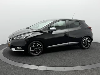 Nissan Micra 1.0 IG-T N-Design Black Pakket | Carplay&Android | Cruise Control | DAB+ | Airco / 24