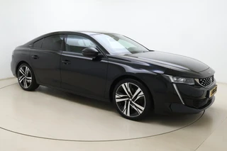 Peugeot 508 2.0 BlueHDI Blue Lease GT Line Avantage | Emissieklasse 6 | Automaat | Adaptieve demping | FOCAL | Parkeercamera's rondom | Adaptieve cruise control met stop & go | Climate control | Stof/kunstlederen bekleding | Apple Carplay/Android Auto / 9