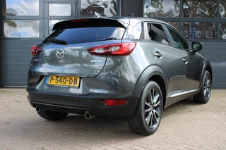 Mazda CX-3 2.0 SAG 120 GTM Automaat Lederenbekleding / camera / 10