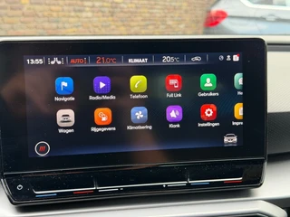SEAT Leon 1.5 eTSI FR Automaat Led Stoelverwarming Virtueel ACC / 43