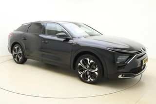 Citroen C5 X 1.6 Plug-in Hybrid 225 Shine | Lederenbekleding | Massage stoel | Elektrisch verstelbare stoel | Camera | Stuur en stoelverwarming | Getint Glas / 9