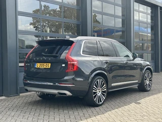 Volvo XC90 2.0 T8 Recharge AWD Inscription | Panoramadak | Luchtvering | Trekhaak / 12