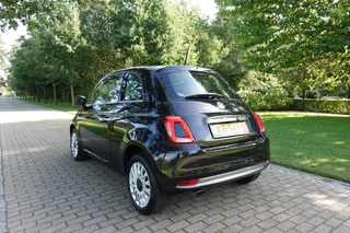 Fiat 500 0.9 TwinAir Turbo Lounge  | Panorama dak | PDC | Bluetooth | NAP | NL AUTO | / 10