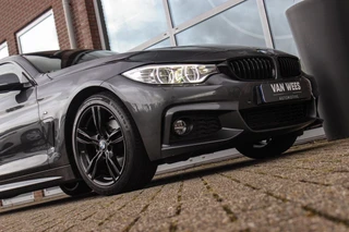 BMW 4-serie Gran Coupé 420i High Executive M Sport | Innovation pakket | Head-up display | LED adaptief | HiFi audio | Keyless entry | Shadow Line | Grootlichtassistent | Stoelverwarming / 47