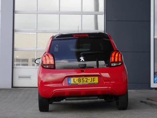 Peugeot 108 1.0 e-VTi Allure | Apple carplay | Achteruitrijcamera | Dab | Mistlampen | Zwart dak | Extra getint glas | Climate control | 5 deurs | Stuurwielbediening / 5