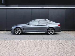 BMW 4-serie Gran Coupé 418i Executive Edition | M SPORT | ALCANTARA | PDC | STOELVERW. | CRUISE | NAVI | / 2