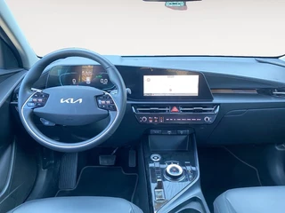 Kia Niro 1.6 GDi Hybrid DynamicLine | Climate control | LM velgen | Elektr. bestuurdersstoel | Dodehoekdetectie | Navigatie | Parkeercamera | Cruise control / 11