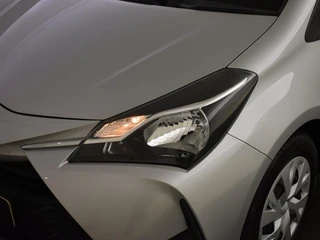 Toyota Yaris 1.0 VVT-i Comfort 5 Drs Airco / 16